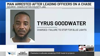 VIDEO: Man arrested nearly two weeks after leading officers on chase