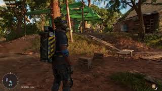 FarCry 6 PS5 test stream #2