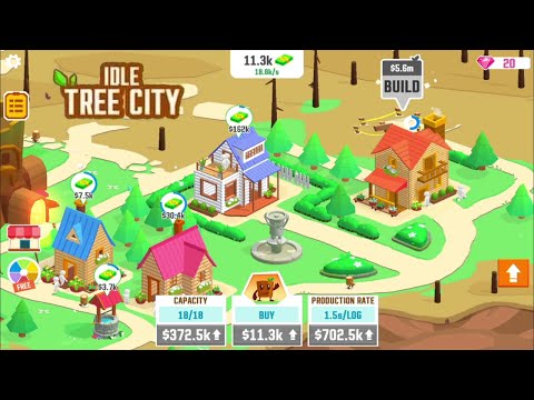 IDLE TREE CITY - Jogue Grátis Online!