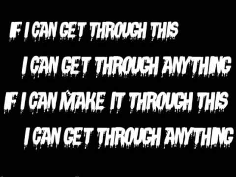 art of dying get through this