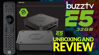 Best Budget Android Box | Buzztv E5 | Unboxing And Review screenshot 5