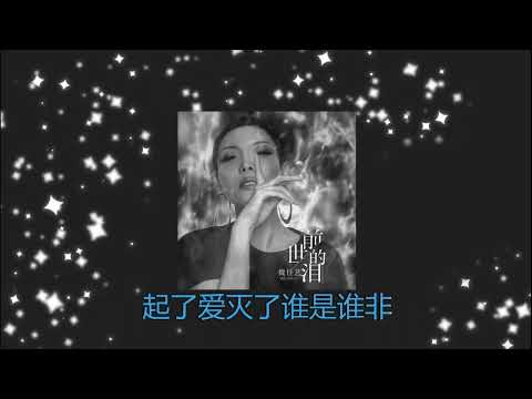 前世的泪  -  演唱  :  魏佳艺 - Wei Jiayi