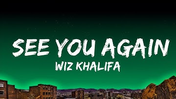 1 Hour |  Wiz Khalifa - See You Again (Lyrics) ft. Charlie Puth  | Loop Lyrics Life