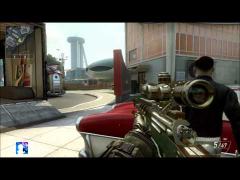 【BO2】1on1シリーズvsYAMO