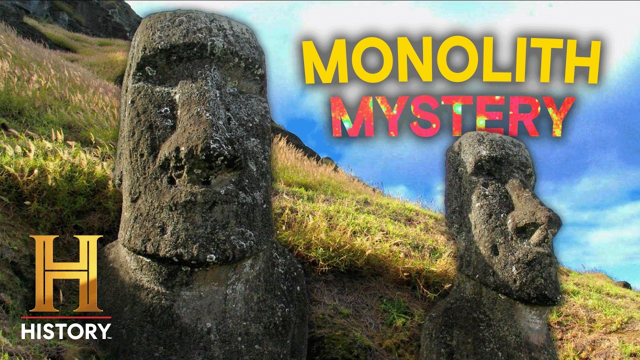 Secret Origin of Earth's Monoliths (S5, E11) | Ancient Aliens | Full Episode