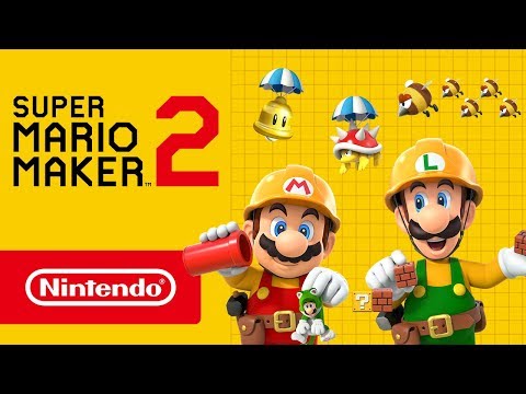 Super Mario Maker 2 – Giudizi della critica (Nintendo Switch)