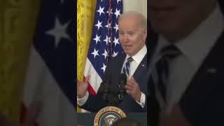 Sleepy Joe Biden Stutters And Stumbles His Way Through Yet Another Press Conference