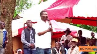 FANYA TIZI TU LAKINI KITI SIKUWACHII - MP ONG'ONDO WERE DESTROYS AROKO'S BRIGADE BADLY IN KATANG'A