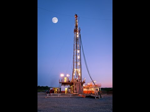 Drilling For Oil In Illinois