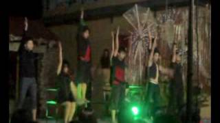 PAGFA DT at Mr. & Ms. FATIMA 2010 (quezon city)