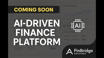 Introducing FinBridge Solutions – The Future of Finance Automation for CAs & CFOs!