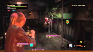 Resident Evil Revelations 2 - Raid Mode - Gauntlet 1Mission 3 Very Hard