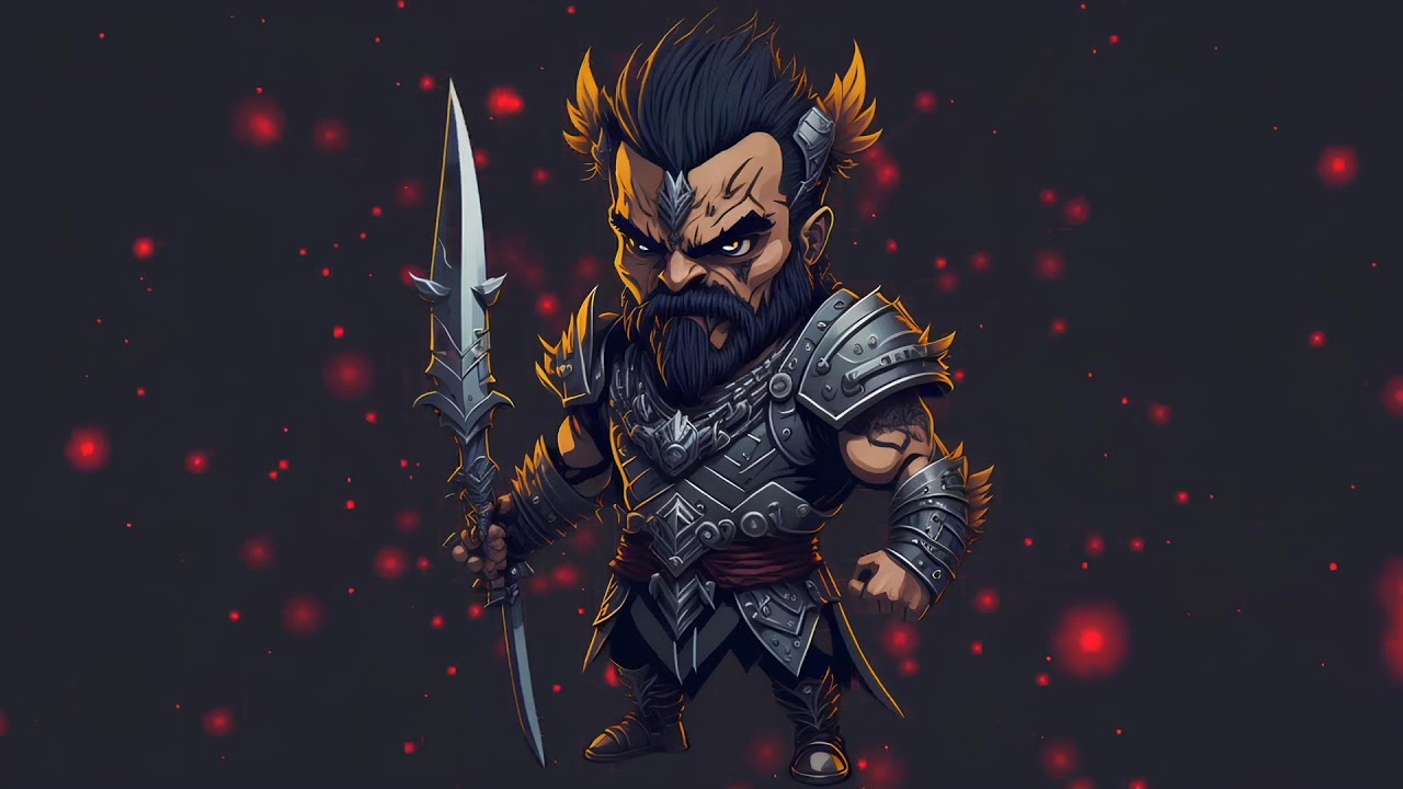 FREESTYLE TYPE BEAT - ''WARRIOR'' | Trap Instrumental 2025 | Rap Type Beat