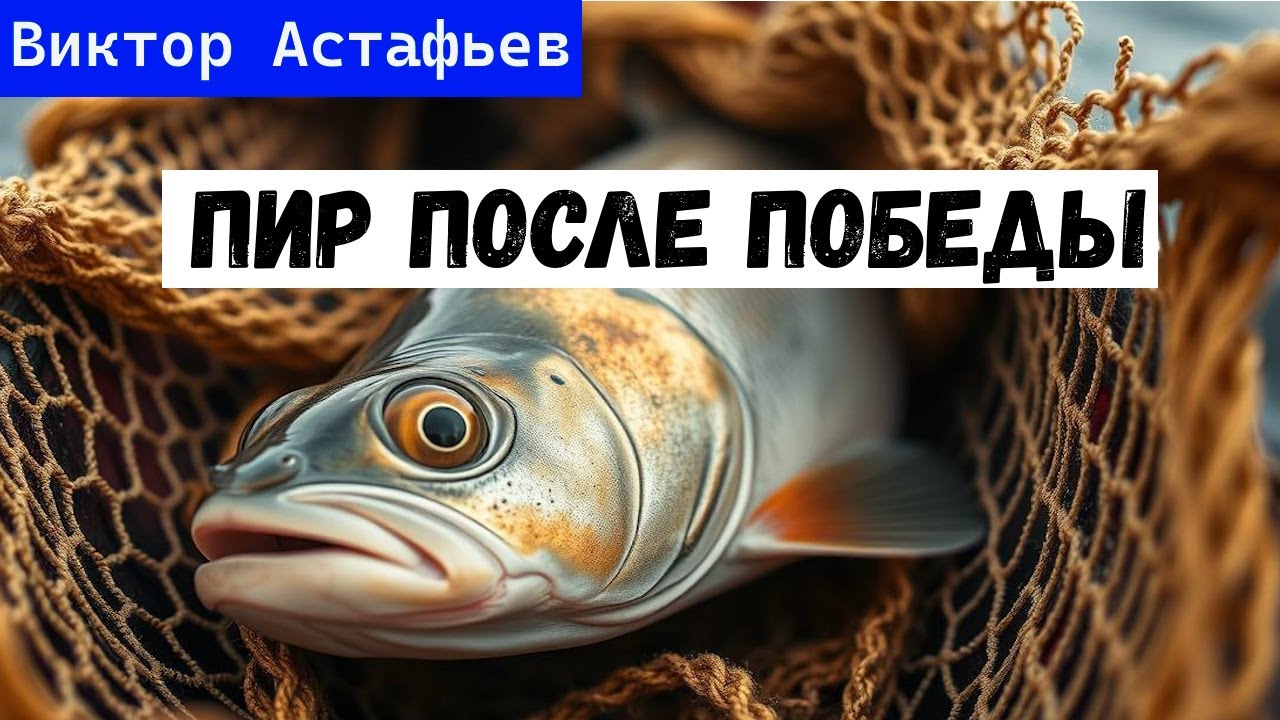 ПИР ПОСЛЕ ПОБЕДЫ / Виктор Астафьев / ПОСЛЕДНИЙ ПОКЛОН