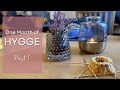 One month of hygge  part 1  by ina knits