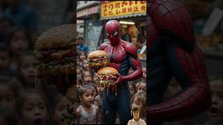 Super Hero Burger #shorts #shortvideo #video #viralvideo #viralshorts #avengers Super Hero Burger #shorts #shortvideo #video #viralvideo #viralshorts #avengers