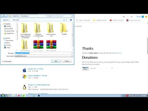 How To Read Source Code From JAR File