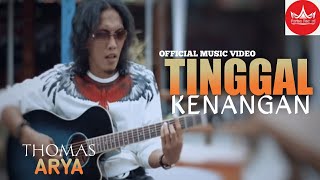 Thomas Arya - Tinggal Kenangan (Official Video) SLOW ROCK