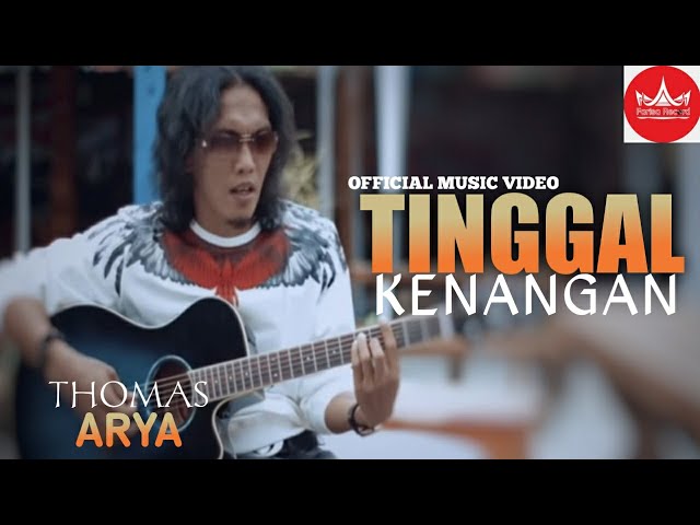 Thomas Arya - Tinggal Kenangan (Official Video) SLOW ROCK class=