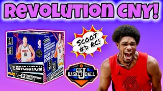 *LOADED or LUCKY??* 🔥 2023-24 Revolution Chinese New Year Box Break - SCOOT #’d RC + On-Card Auto!