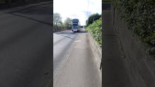 Bus Eireann | VWD421 | Wright Gemini 3 | 303 - Rathbane | Lower Careys Rd - 