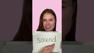 Identifying sounds in words phonics reading english