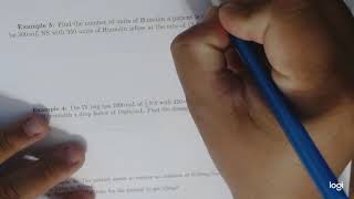 Chapter 11 Flow Rats and Dosage Rates or intravenous Medication Part 1