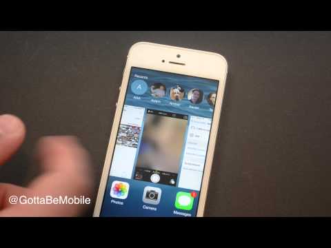 iOS 8 Walkthrough: What’s New in iOS 8