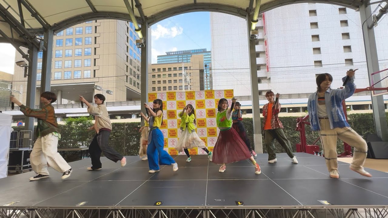 ラブワンリリイベ　春雷フライト　フル　2025.11.1