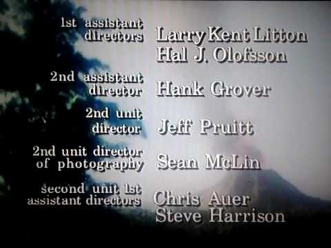 Mighty Morphin Power Rangers (1993-2010) - Season 2 End Credits Netflix ...