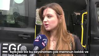 Ankara’da Turizm Hamlesi: 402 Başkent Kültür Turu Hattı Seferlere Başladı!