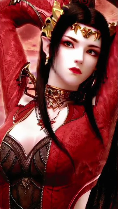 ratu medusa🥵🤤#fypシ #foryou #fypage #animation #video #anichin