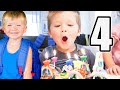 Surprising Our 4 Year Old with His Birthday Party🎂  🎉