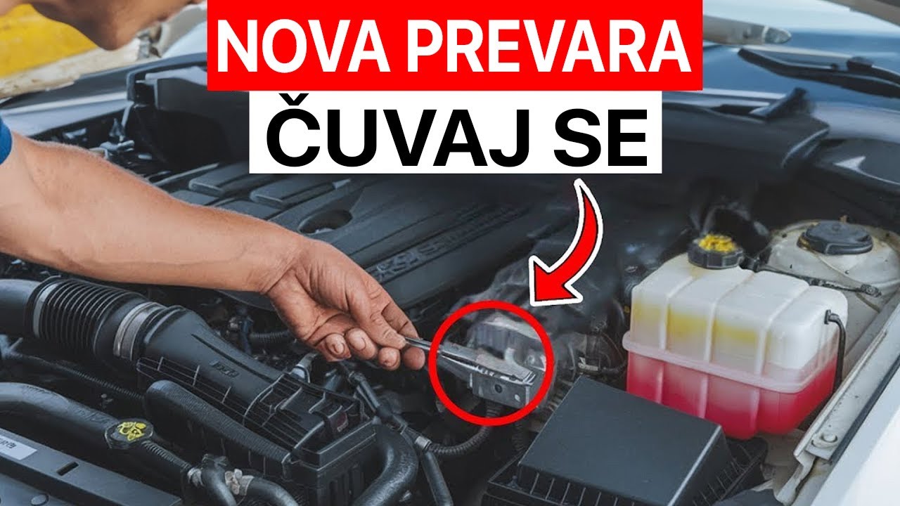 13 Prevare Od Mehaničara U Koje Padaju Glupi! (Ne Daj Se Prevariti!)