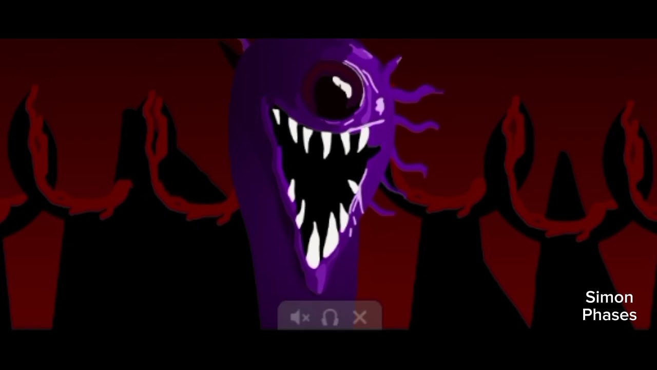Sprunki phase 6: Simon Phases - YouTube