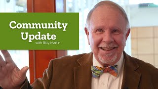 Check out the latest Botetourt County news update from Billy Martin! by Botetourt County 106 views 1 year ago 2 minutes, 51 seconds