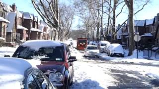 Oscar Vlogs- Fun in the Winter Part 2