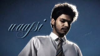 Waapsi- (lirik - MD Irfan)