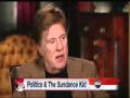 ♥ Robert Redford Interview The Conspirator, All Presidents Men ♥