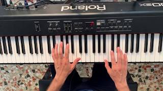 Mi persona favorita - Alejandro Sanz, Camila Cabello | Piano Cover screenshot 5