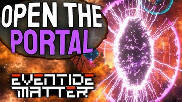 This game was an absolute pleasure and EVERYONE should play it. | Eventide Matter Part 3