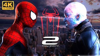 İnanılmaz Örümcek Adam 2 | Max Dillon Electro Oluyor | 4K ULTRA HD