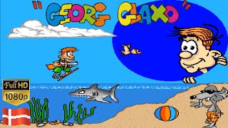 Georg Glaxo - Amiga full playthrough