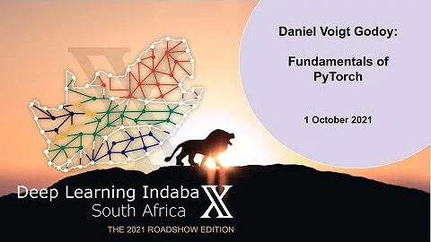 Daniel Voigt Godoy - Fundamentals of PyTorch [Inda...