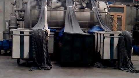 sclavos Dyeing Machine Fabric  Loading