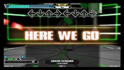 GENOM SCREAMS - EXPERT DOUBLE