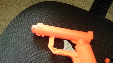 Quick and easy mod: Nerf Mega Bigshock