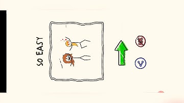 Erase puzzle level 37 game walkthrough solution | Erase puzzle game | Erase puzzle game by Weegoon