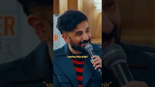 INDIAN TRIES NIGERIAN ACCENT #shorts