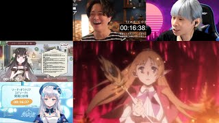 ダンジョンに出会いを求めるのは間違っているだろうか外伝 ソード・オラトリア 同時視聴